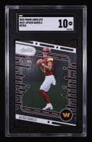 Jayden Daniels 2024 Absolute Retail #102 RC (SGC 10) at PristineAuction.com