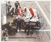 Dale Earnhardt Sr. Signed NASCAR 8x10 Photo (Beckett) at PristineAuction.com