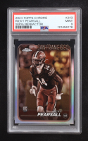 Ricky Pearsall 2024 Topps Chrome Sepia Refactor #243 RC (PSA 9) at PristineAuction.com