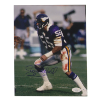 Scott Studwell Signed Vikings 8x10 Photo (JSA) at PristineAuction.com