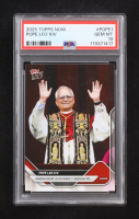 Pope Leo XIV 2025 Topps Now #POPE1 (PSA 10) at PristineAuction.com