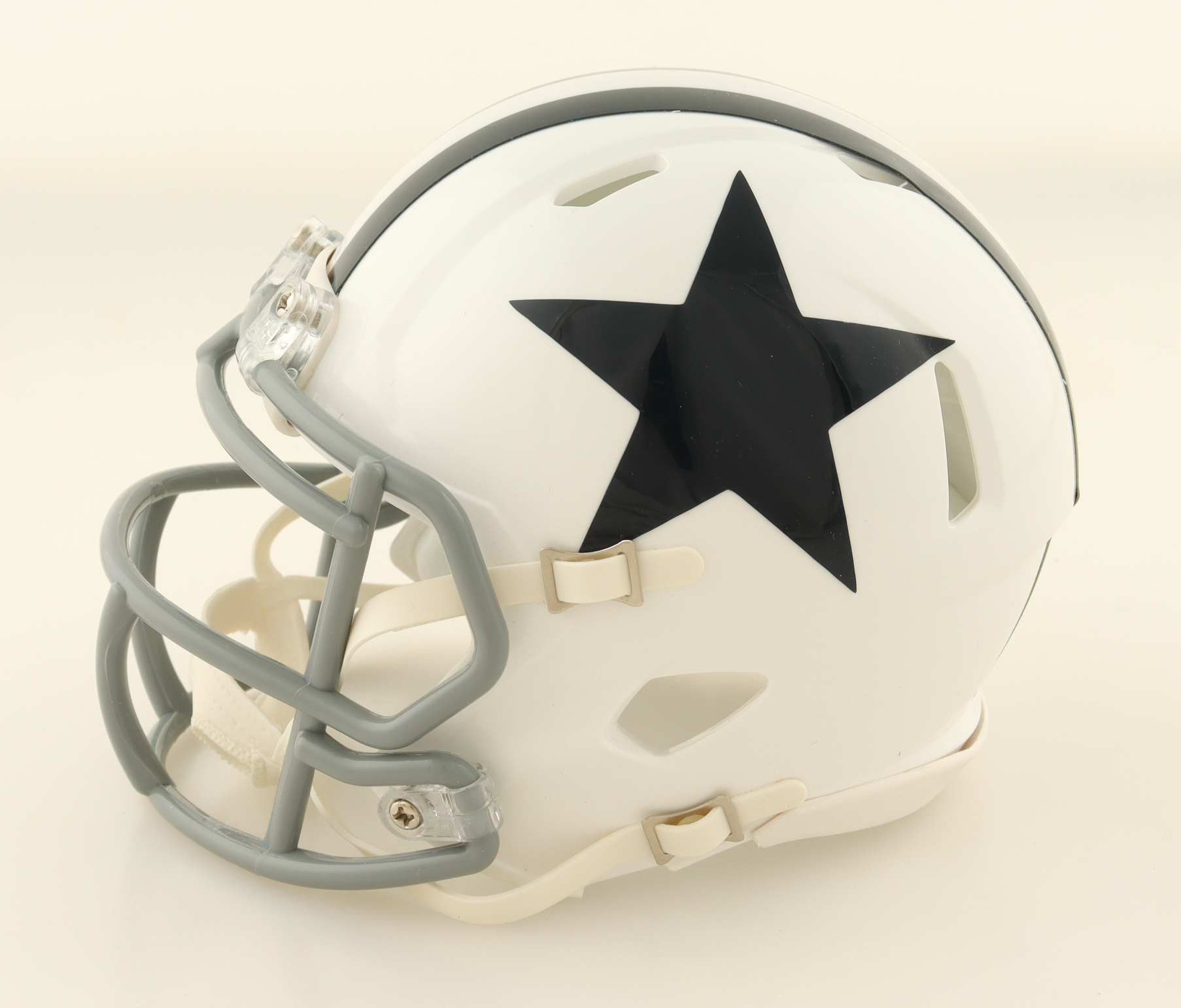 Sam Williams Signed Cowboys Speed Mini Helmet (JSA & PIA) at PristineAuction.com Sam Williams Signed Cowboys Speed Mini Helmet (JSA & PIA) at PristineAuction.com
