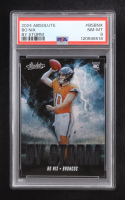 Bo Nix 2024 Absolute By Storm #6 RC (PSA 8) at PristineAuction.com