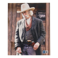 Sam Elliott Signed "The Golden Compass" 8x10 Photo Inscribed "All The Best" (Beckett) at PristineAuction.com
