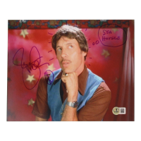 Jon Gries Signed "Napoleon Dynamite" 8x10 Photo Inscribed "Sea Horses" (Beckett) at PristineAuction.com