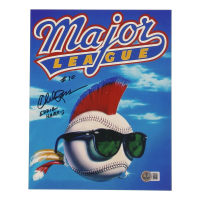 Chelcie Ross Signed "Major League" 8x10 Photo Inscribed "Eddie Harris" (Beckett) at PristineAuction.com