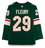 Marc-Andre Fleury Signed Wild Fanatics Authentic Jersey (Fanatics) at PristineAuction.com