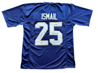 Raghib "Rocket" Ismail Signed Jersey Inscribed "1988 National Champs" (Beckett) at PristineAuction.com