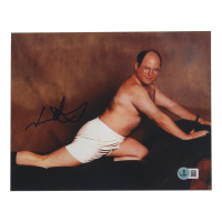 Jason Alexander Signed "Seinfeld" 8x10 Photo (Beckett) at PristineAuction.com