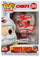 Steve DeBerg Chiefs #204 Chiefs Santa Funko Pop! Vinyl Figure (Schwartz) at PristineAuction.com