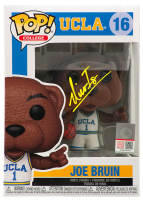 Nico Iamaleava Signed UCLA Bruins #16 Joe Bruin Funko Pop! Vinyl Figure (Schwartz) at PristineAuction.com