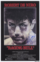 Cathy Moriarty Signed "Raging Bull" 11x17 Movie Poster (Schwartz) at PristineAuction.com