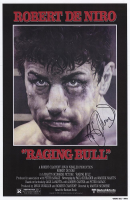 Cathy Moriarty Signed "Raging Bull" 11x17 Movie Poster (Schwartz) at PristineAuction.com