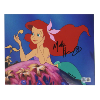 Mark Henn Signed "The Little Mermaid" 8x10 Photo with Inscription (Beckett) at PristineAuction.com