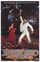 Donna Pescow Signed "Saturday Night Fever" 11x17 Movie Poster (Schwartz) at PristineAuction.com