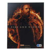 Rhys Ifans Signed "House of the Dragon" 8x10 Photo (Beckett) at PristineAuction.com