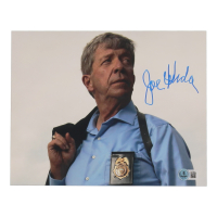 Joe Kenda Signed "Homicide Hunter" 8x10 Photo (Beckett) at PristineAuction.com