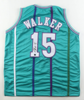 Kemba Walker Signed Jersey (Authentic Ink) at PristineAuction.com
