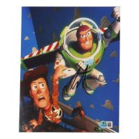 Tim Allen Signed "Toy Story" 8x10 Photo (Beckett) at PristineAuction.com
