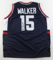 Kemba Walker Signed Jersey (Authentic Ink) at PristineAuction.com