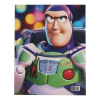 Tim Allen Signed "Toy Story" 8x10 Photo (Beckett) at PristineAuction.com