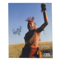 Wes Studi Signed "Dances with Wolves" 8x10 Photo (Beckett) at PristineAuction.com