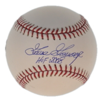 Goose Gossage Signed OML Baseball Inscribed "HOF 2008" (MLB & Steiner) at PristineAuction.com