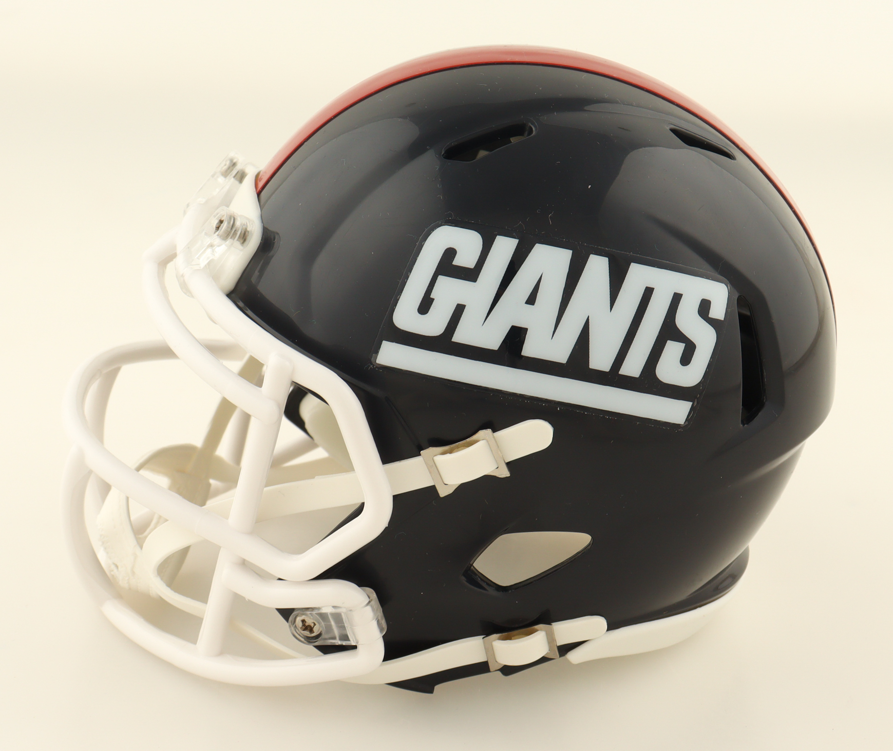 Lawrence Taylor Signed Giants Speed Mini Helmet (WWS) at PristineAuction.com Lawrence Taylor Signed Giants Speed Mini Helmet (WWS) at PristineAuction.com