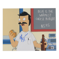 H. Jon Benjamin Signed "Bob's Burgers" 8x10 Photo (Beckett) at PristineAuction.com