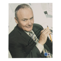 Creed Bratton Signed "The Office" 8x10 Photo (Beckett) at PristineAuction.com