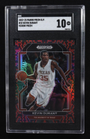 Kevin Durant 2022-23 Panini Prizm Draft Picks Prizms Venom #32 (SGC 10) at PristineAuction.com