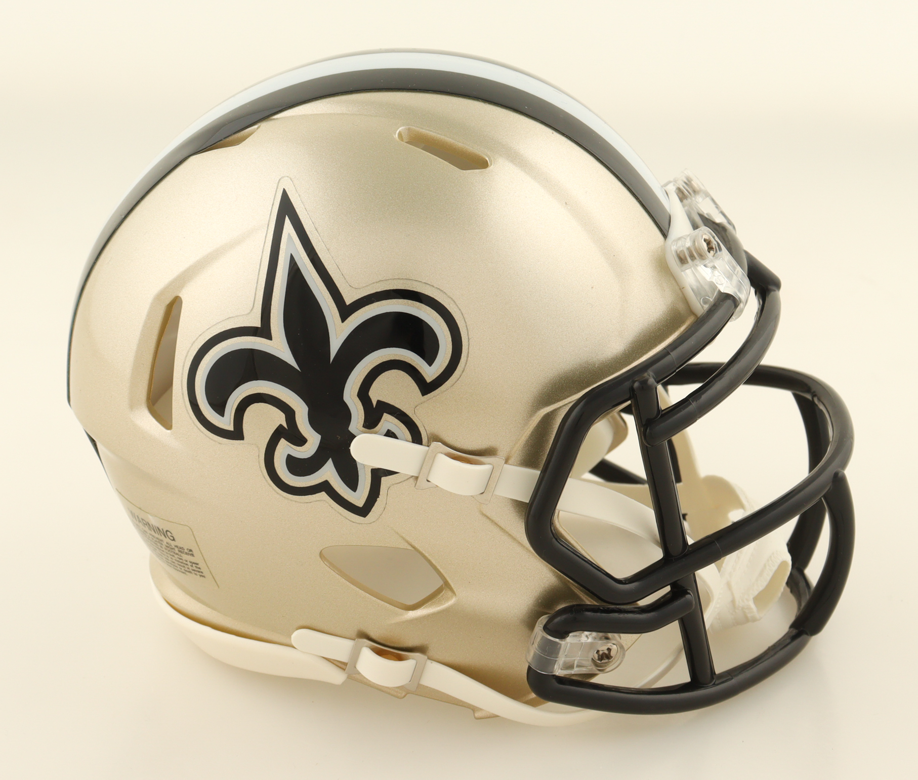 Joe Horn Signed Saints Speed Mini Helmet (WWS) at PristineAuction.com Joe Horn Signed Saints Speed Mini Helmet (WWS) at PristineAuction.com