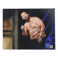 Bert Kreischer Signed 8x10 Photo Inscribed "The Machine" (Beckett) at PristineAuction.com
