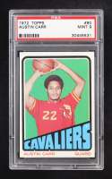 Austin Carr 1972 Topps #90 (PSA 9) at PristineAuction.com
