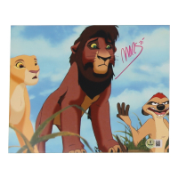 Jason Marsden Signed "The Lion King II: Simba's Pride" 8x10 Photo (Beckett) at PristineAuction.com