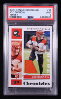 Joe Burrow 2020 Panini Chronicles Jerseys #19 #161/299 RC (PSA 9) at PristineAuction.com