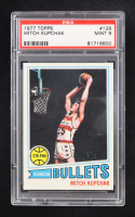 Mitch Kupchak 1977 Topps #128 (PSA 9) at PristineAuction.com