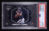 CJ Stroud 2023 Panini Mosaic NFL Debut #3 RC (PSA 10) at PristineAuction.com