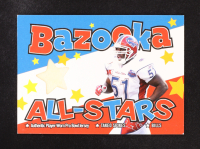 Takeo Spikes 2004 Topps Bazooka All-Stars Relic #BAS-TS at PristineAuction.com