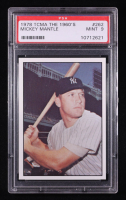 Mickey Mantle 1978 TCMA 60'S I #262 (PSA 9) at PristineAuction.com