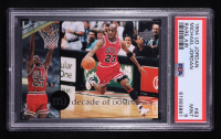 Michael Jordan 1994 Upper Deck Jordan Rare Air #83 (PSA 9) at PristineAuction.com