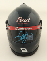 Dale Earnhardt Jr. Signed Budweiser NASCAR Mini Helmet (Dale Jr.) at PristineAuction.com