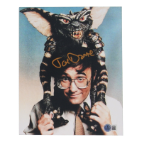 Joe Dante Signed "Gremlins" 8x10 Photo (Beckett) at PristineAuction.com