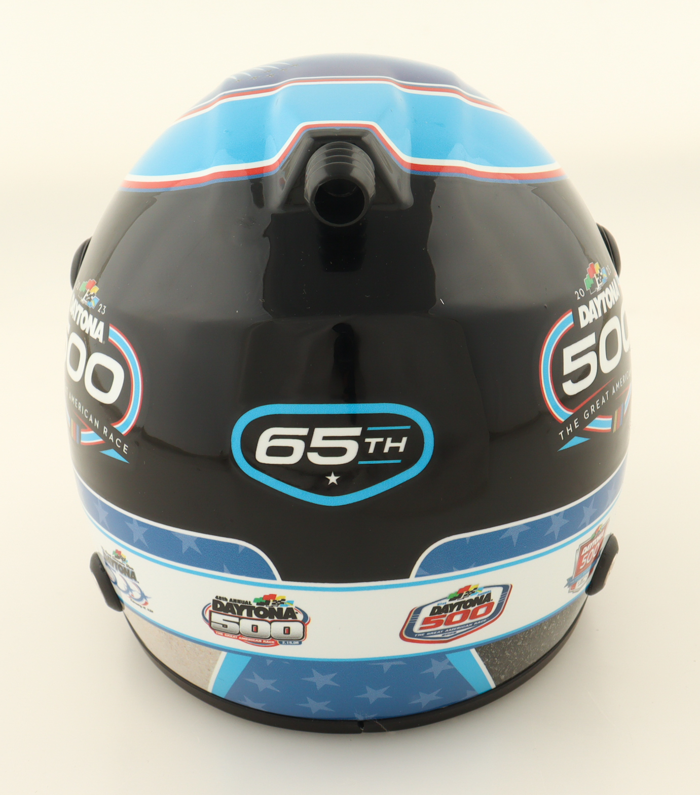 Dale Earnhardt Jr. Signed 2023 Daytona 500 NASCAR Mini Helmet (Dale Jr.) at PristineAuction.com Dale Earnhardt Jr. Signed 2023 Daytona 500 NASCAR Mini Helmet (Dale Jr.) at PristineAuction.com