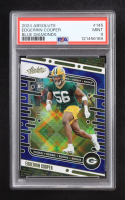 Edgerrin Cooper 2024 Absolute Blue Diamonds #145 #112/199 RC (PSA 9) at PristineAuction.com