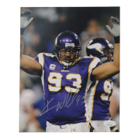 Kevin Williams Signed Vikings 8x10 Photo (JSA) at PristineAuction.com