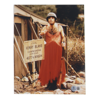 Jamie Farr Signed "M*A*S*H" 8x10 Photo (Beckett) at PristineAuction.com