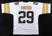 Barry Foster Signed Jersey (JSA) at PristineAuction.com