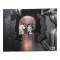 Richard Edlund Signed "Star Wars: Episode IV – A New Hope" 8x10 Photo (Beckett) at PristineAuction.com