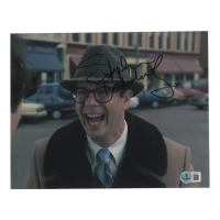 Stephen Tobolowsky Signed "Groundhog Day" 8x10 Photo (Beckett) at PristineAuction.com